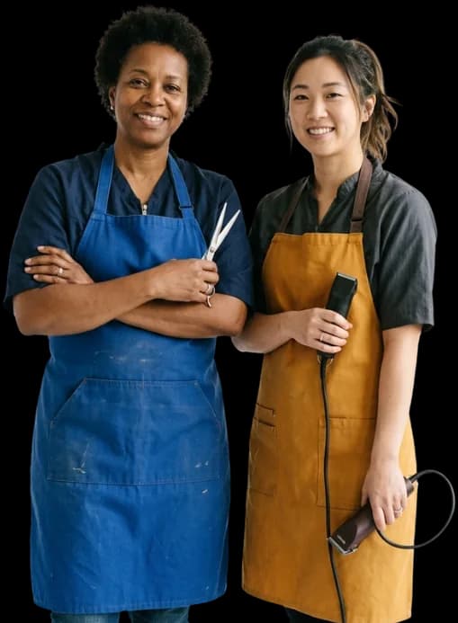 A GroomerConnect instructor