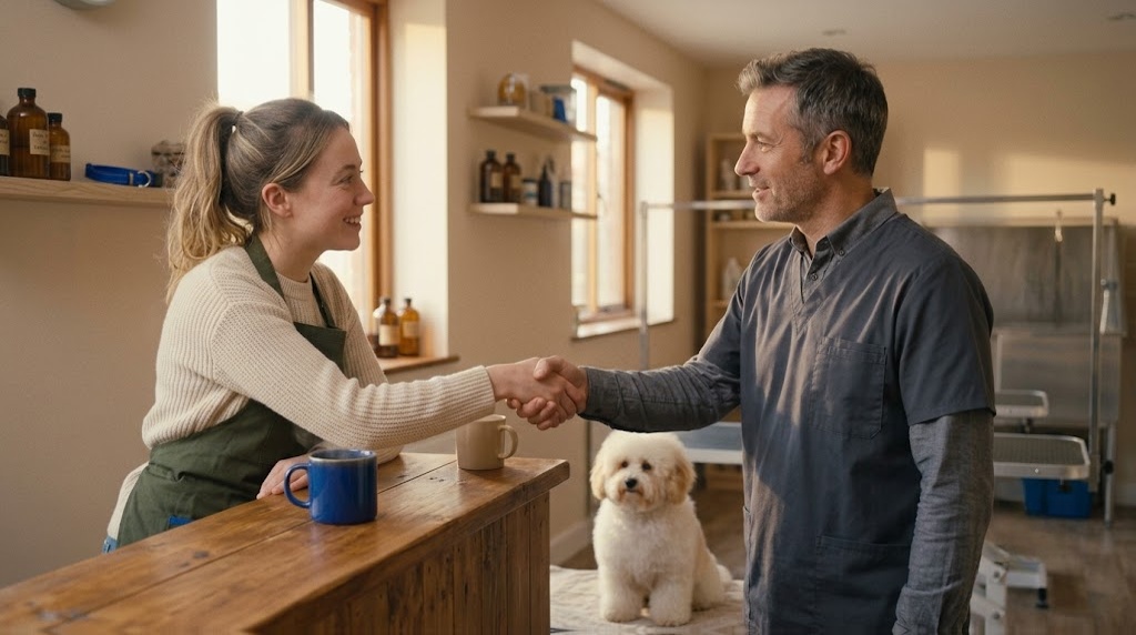 Partnerships, Referrals, and Word of Mouth cover