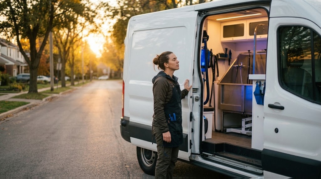 Launching a Mobile Grooming Business From Zero cover