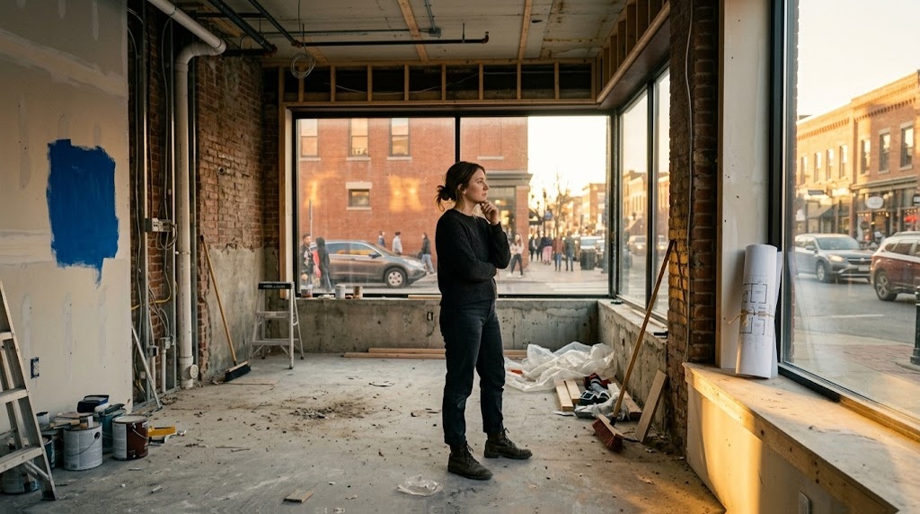 Finding and Securing the Right Location cover
