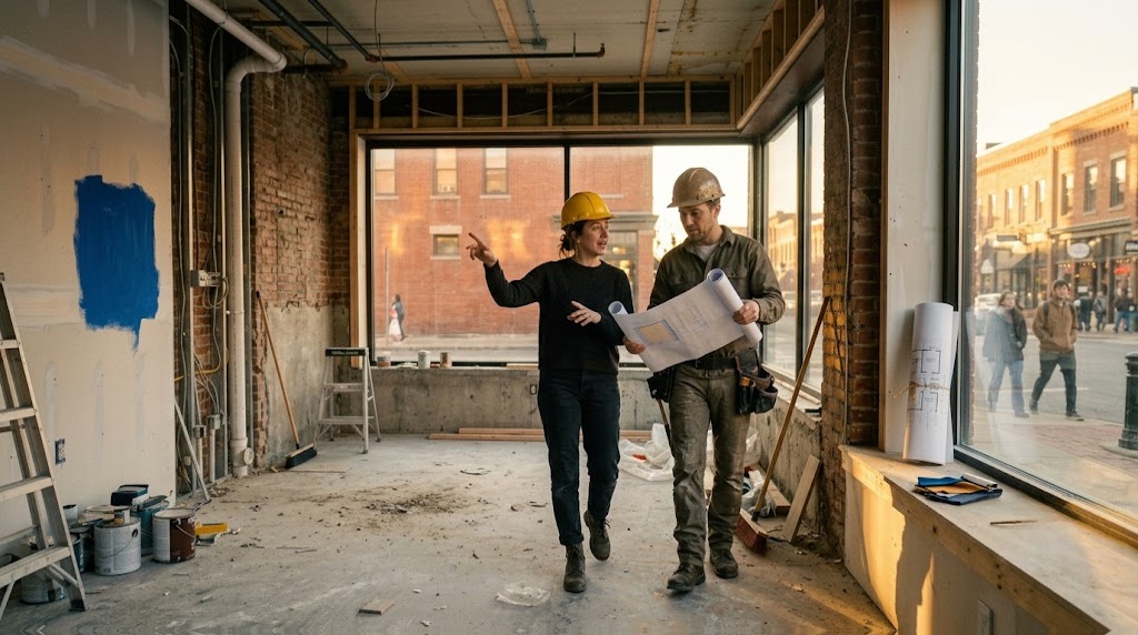 Build-Out and Equipment Planning cover