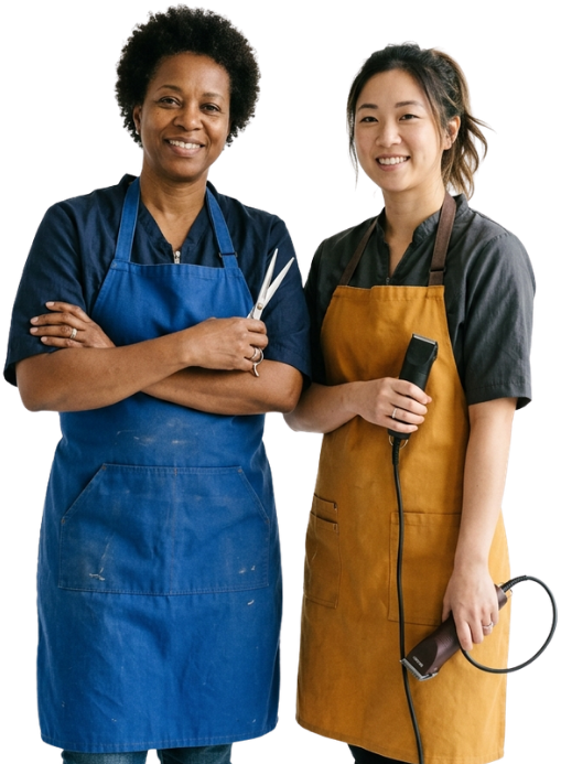 GroomerConnect instructor