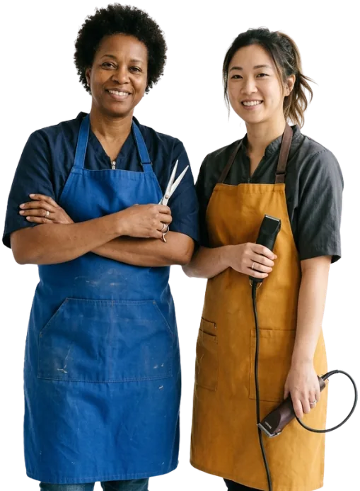 GroomerConnect instructor